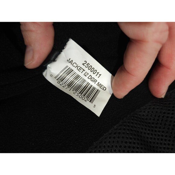 Men's M Frabill I3 Winter Ice Fishing Wading Jacket Self Rescue Coat $200 EUC - Picture 14 of 14